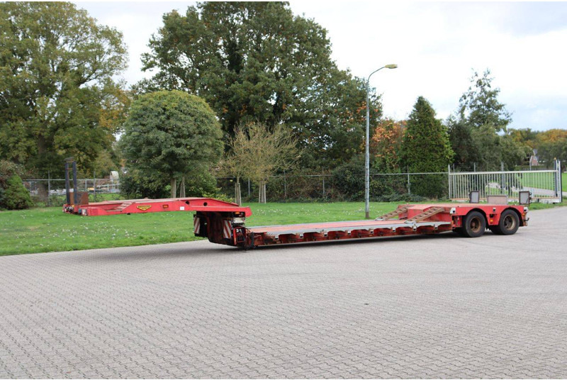 Broshuis 2 ABD - Low loader semi-trailer: picture 2 Broshuis 2 ABD - Low loader semi-trailer: picture 2