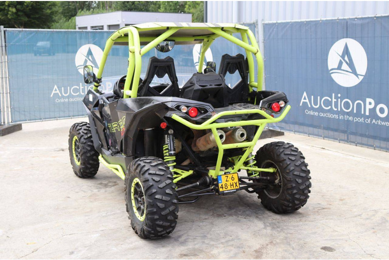 CAN AM Maverick 1000 Turbo - Golf cart: picture 4 CAN AM Maverick 1000 Turbo - Golf cart: picture 4