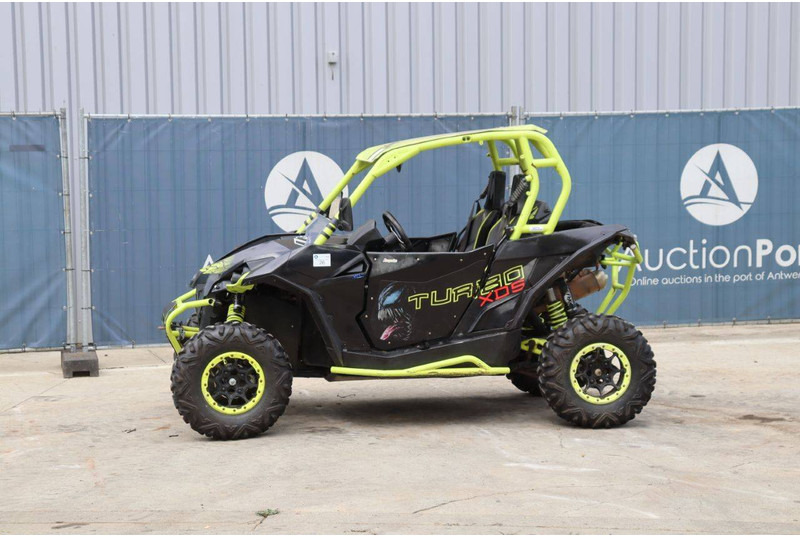 CAN AM Maverick 1000 Turbo - Golf cart: picture 1 CAN AM Maverick 1000 Turbo - Golf cart: picture 1