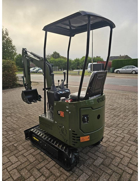 COLT KV13 - Mini excavator: picture 4 COLT KV13 - Mini excavator: picture 4