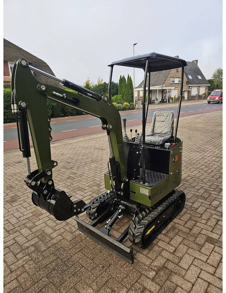 COLT KV13 - Mini excavator: picture 5 COLT KV13 - Mini excavator: picture 5