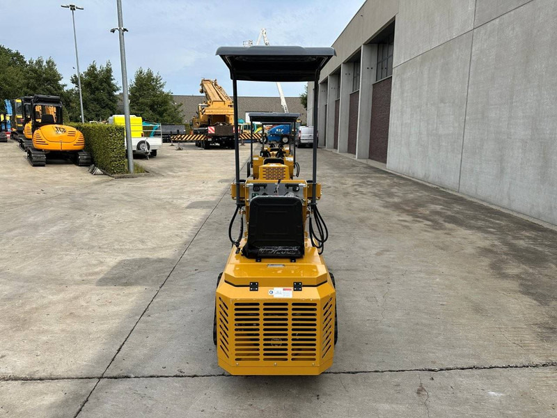 Captok CK80C - Crawler loader: picture 5 Captok CK80C - Crawler loader: picture 5