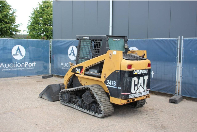 Caterpillar 247B - Crawler loader: picture 3 Caterpillar 247B - Crawler loader: picture 3
