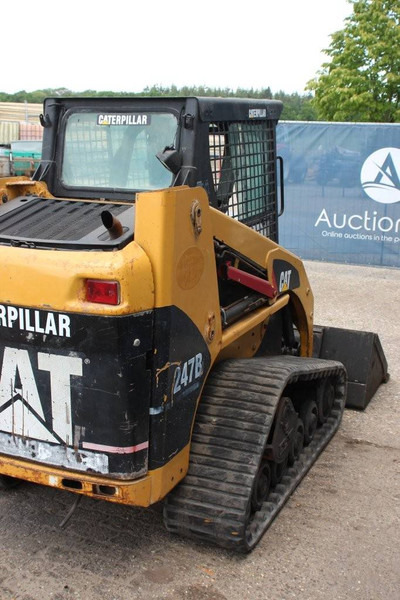 Caterpillar 247B - Crawler loader: picture 5 Caterpillar 247B - Crawler loader: picture 5