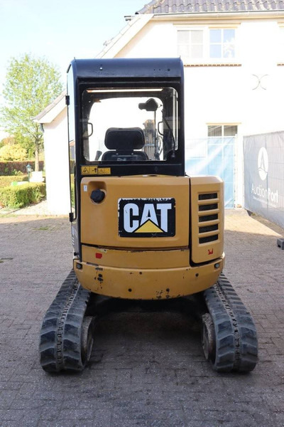 Caterpillar 302.7D - Crawler excavator: picture 4 Caterpillar 302.7D - Crawler excavator: picture 4