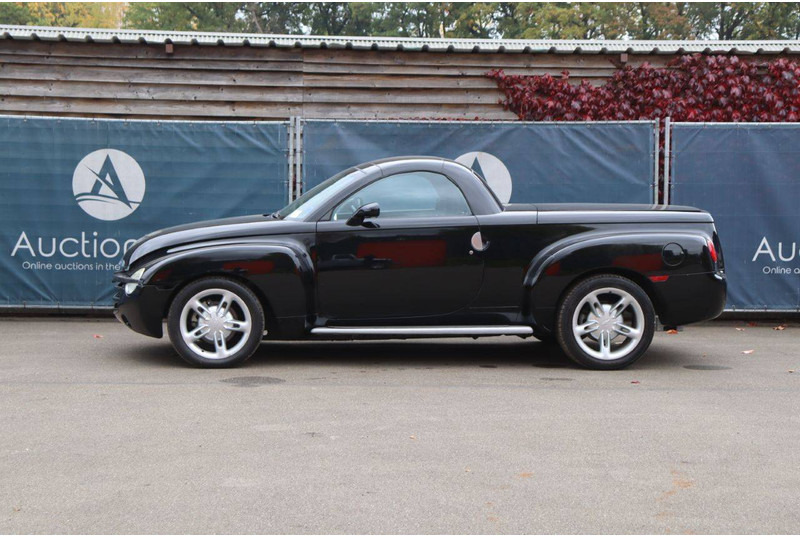 Chevrolet SSR - Car: picture 2 Chevrolet SSR - Car: picture 2