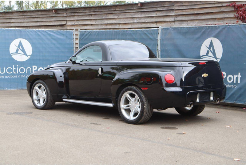 Chevrolet SSR - Car: picture 4 Chevrolet SSR - Car: picture 4