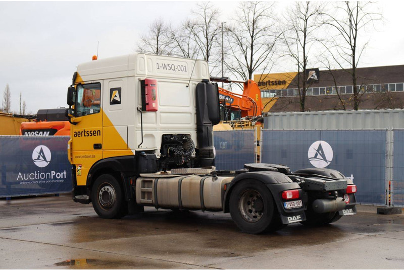 DAF FT XF 480 Space Cab - Cab chassis truck: picture 3 DAF FT XF 480 Space Cab - Cab chassis truck: picture 3