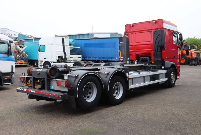 DAF XF 460 FAS - Cab chassis truck: picture 5 DAF XF 460 FAS - Cab chassis truck: picture 5