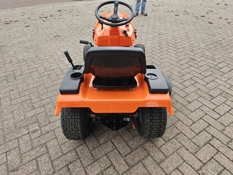 Daewoo DA1066HX - Garden mower: picture 4 Daewoo DA1066HX - Garden mower: picture 4