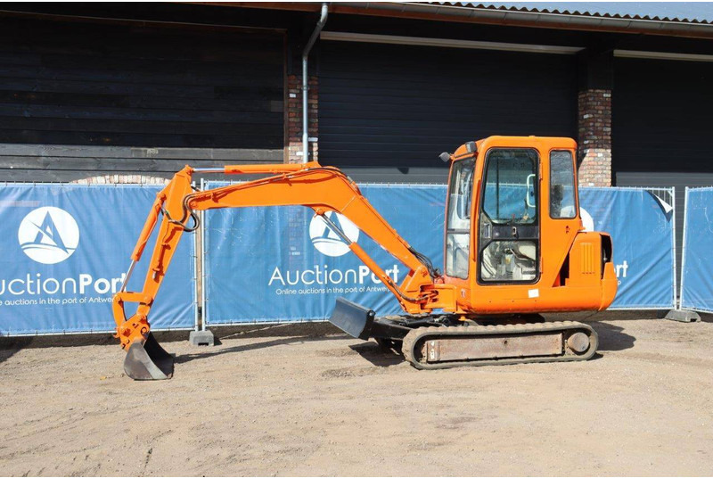 Daewoo EXCA - Crawler excavator: picture 1 Daewoo EXCA - Crawler excavator: picture 1