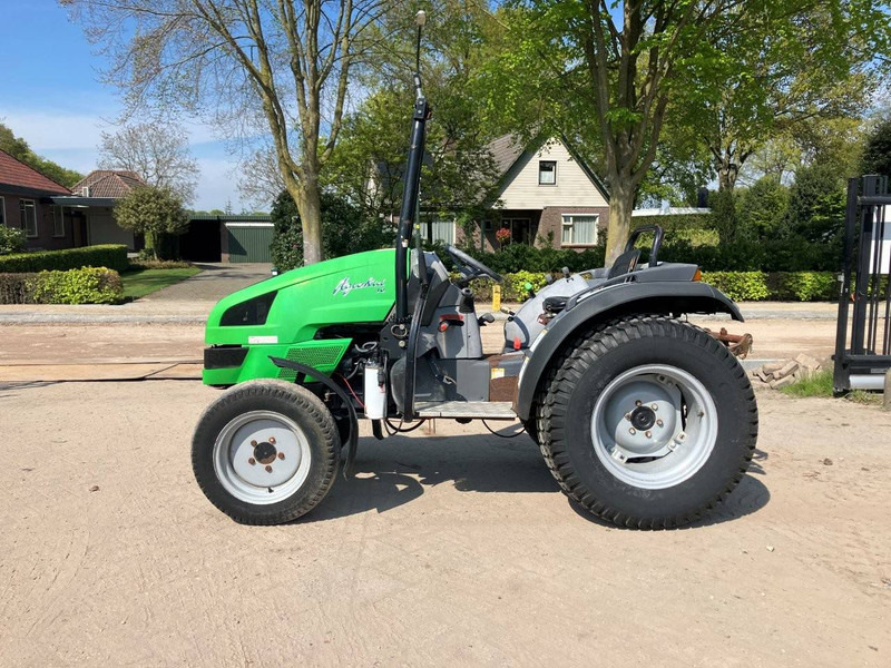 Deutz Agrokid 30 - Farm tractor: picture 2 Deutz Agrokid 30 - Farm tractor: picture 2