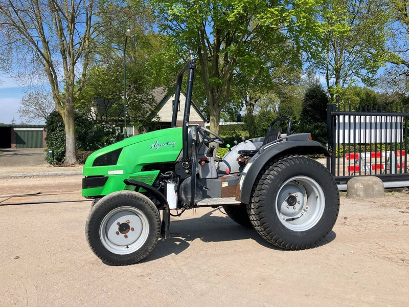 Deutz Agrokid 30 - Farm tractor: picture 1 Deutz Agrokid 30 - Farm tractor: picture 1