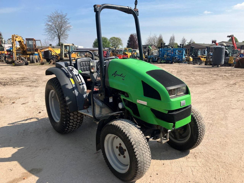 Deutz Agrokid 30 - Farm tractor: picture 5 Deutz Agrokid 30 - Farm tractor: picture 5