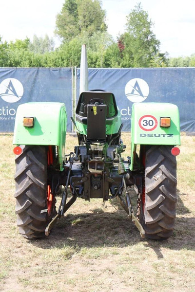 Deutz Fahr D4506 - Farm tractor: picture 5 Deutz Fahr D4506 - Farm tractor: picture 5
