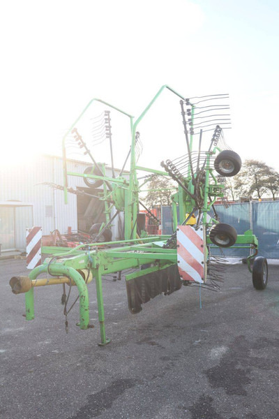 Deutz Fahr KS 2.60 - Tedder/ Rake: picture 5 Deutz Fahr KS 2.60 - Tedder/ Rake: picture 5