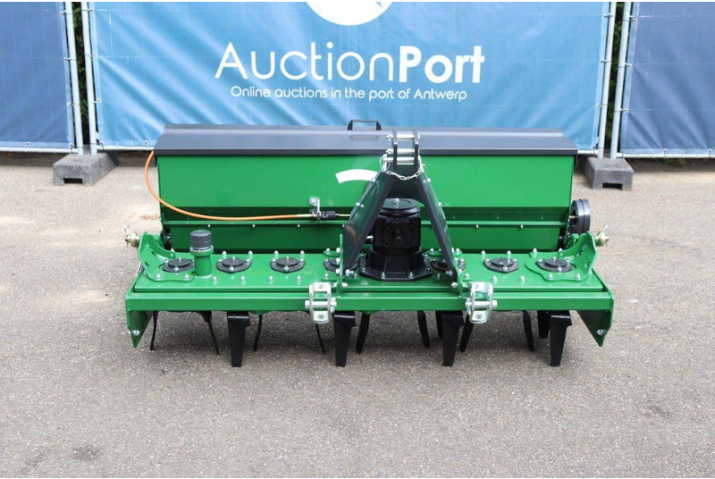 Dk-Tec LGX 170B - Power harrow: picture 2 Dk-Tec LGX 170B - Power harrow: picture 2