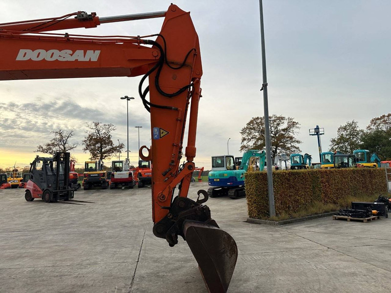 Crawler excavator Doosan 175MC-V: picture 12 Crawler excavator Doosan 175MC-V: picture 12