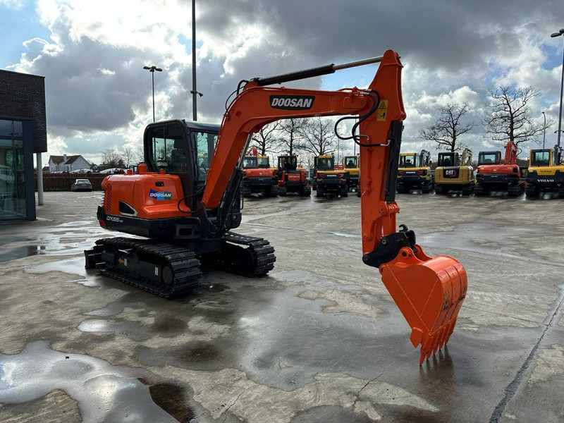 Doosan DX55-9C - Crawler excavator: picture 3 Doosan DX55-9C - Crawler excavator: picture 3