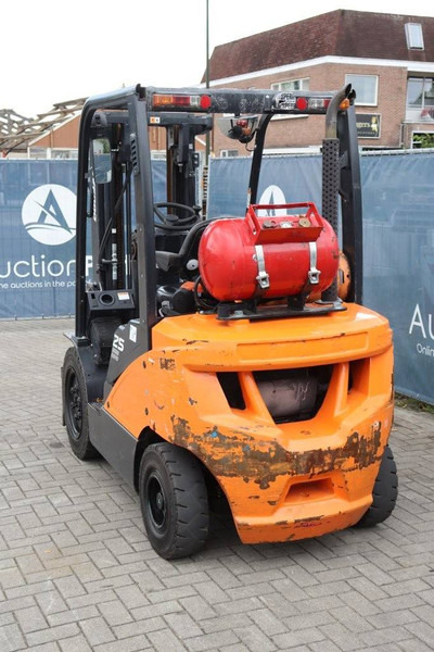 Doosan G25P-7 - LPG forklift: picture 5 Doosan G25P-7 - LPG forklift: picture 5