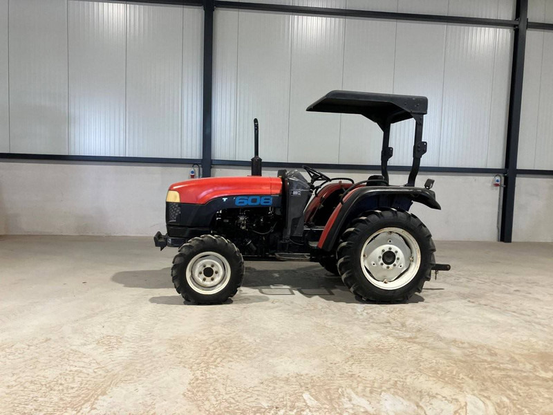 Eurotrac 608 - Farm tractor: picture 2 Eurotrac 608 - Farm tractor: picture 2