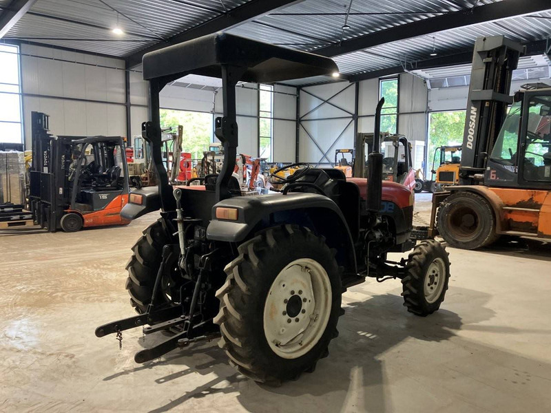 Eurotrac 608 - Farm tractor: picture 5 Eurotrac 608 - Farm tractor: picture 5