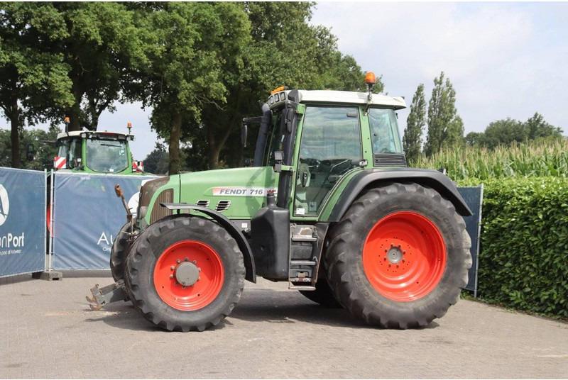 Fendt 716 VARIO - Farm tractor: picture 1 Fendt 716 VARIO - Farm tractor: picture 1