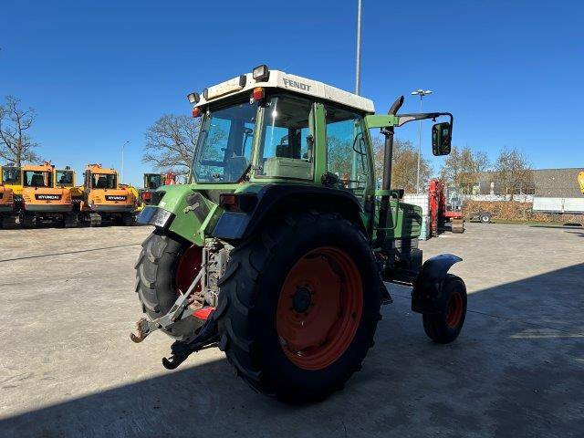 Fendt Farmer 308C - Farm tractor: picture 4 Fendt Farmer 308C - Farm tractor: picture 4