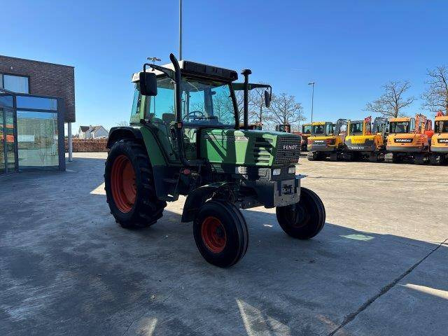 Fendt Farmer 308C - Farm tractor: picture 3 Fendt Farmer 308C - Farm tractor: picture 3