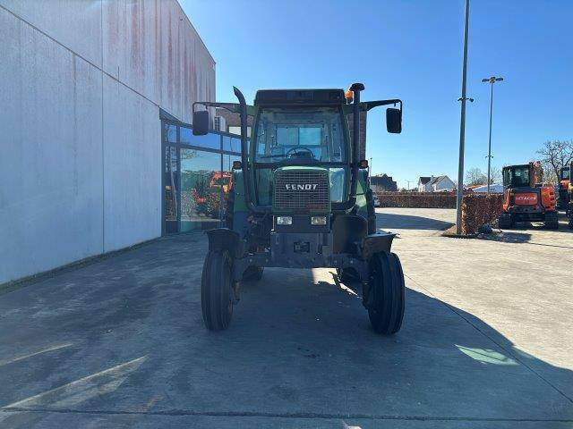 Fendt Farmer 308C - Farm tractor: picture 2 Fendt Farmer 308C - Farm tractor: picture 2