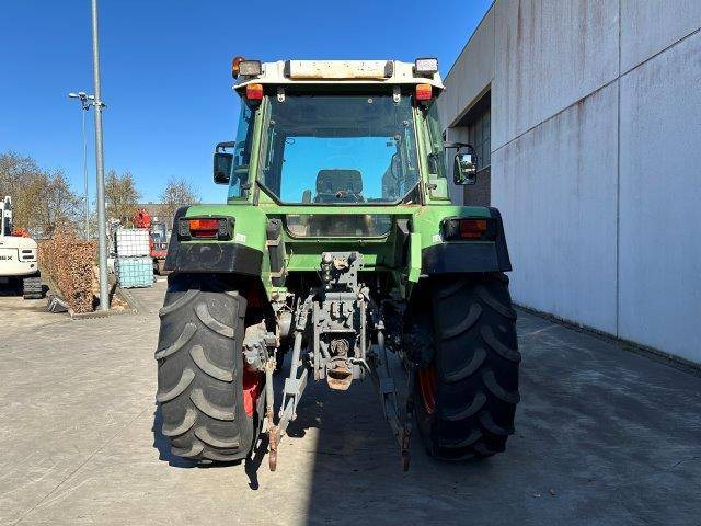 Fendt Farmer 308C - Farm tractor: picture 5 Fendt Farmer 308C - Farm tractor: picture 5