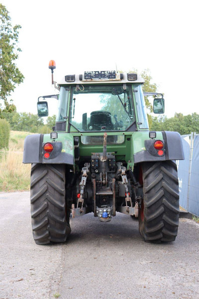 Fendt Vario Favorit 716 - Farm tractor: picture 5 Fendt Vario Favorit 716 - Farm tractor: picture 5