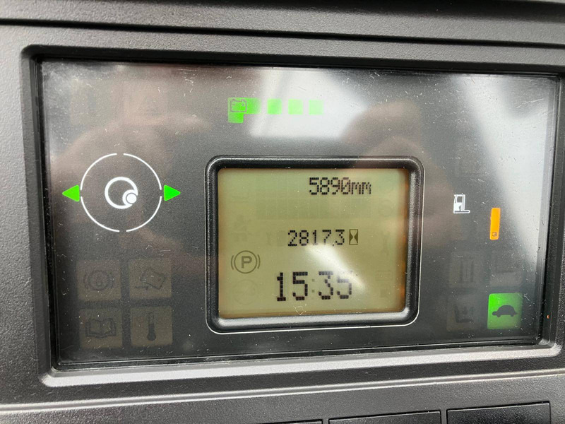 Fenwick Fenwick-Linde R14-01 - Reach truck: picture 3 Fenwick Fenwick-Linde R14-01 - Reach truck: picture 3