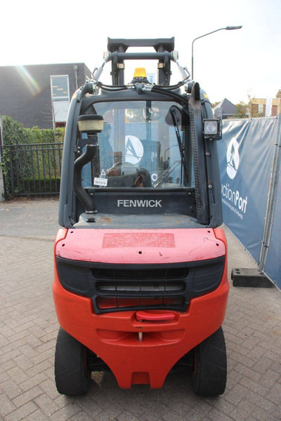 Fenwick H30 EVO - Diesel forklift: picture 4 Fenwick H30 EVO - Diesel forklift: picture 4