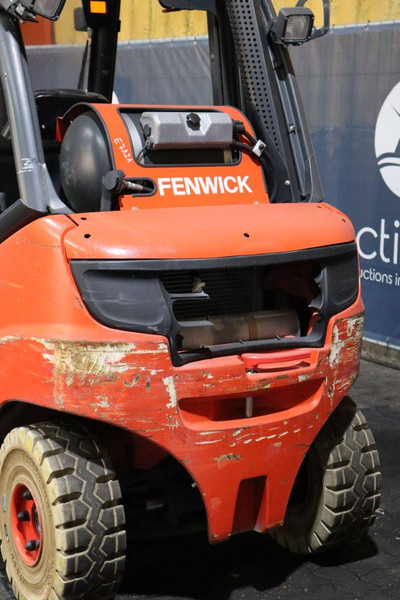 LPG forklift Fenwick-Linde H25T-02: picture 19 LPG forklift Fenwick-Linde H25T-02: picture 19