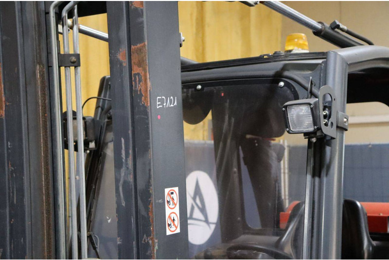 LPG forklift Fenwick-Linde H25T-02: picture 13 LPG forklift Fenwick-Linde H25T-02: picture 13