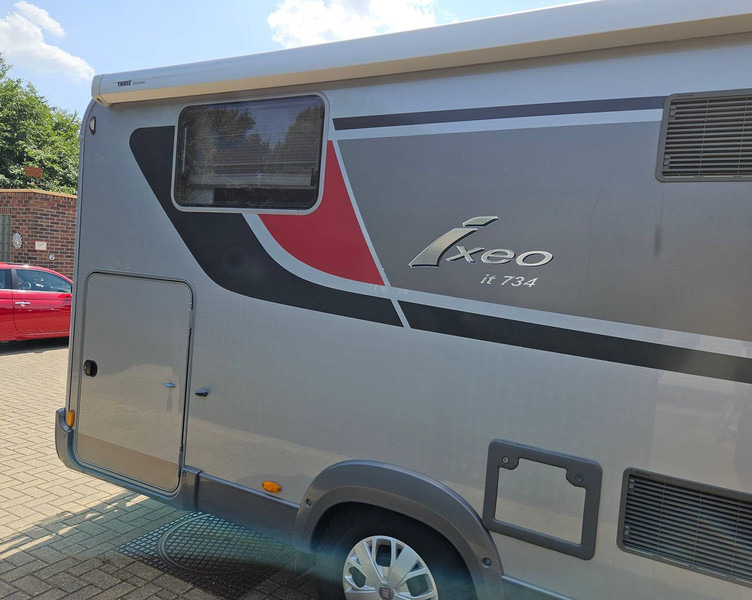 Camper van Fiat iXEO / Ducato _ MultiJet 130: picture 8