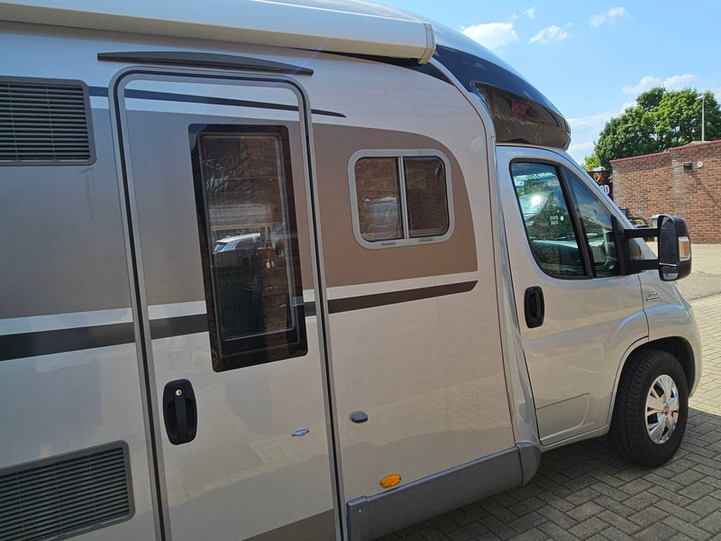 Camper van Fiat iXEO / Ducato _ MultiJet 130: picture 9