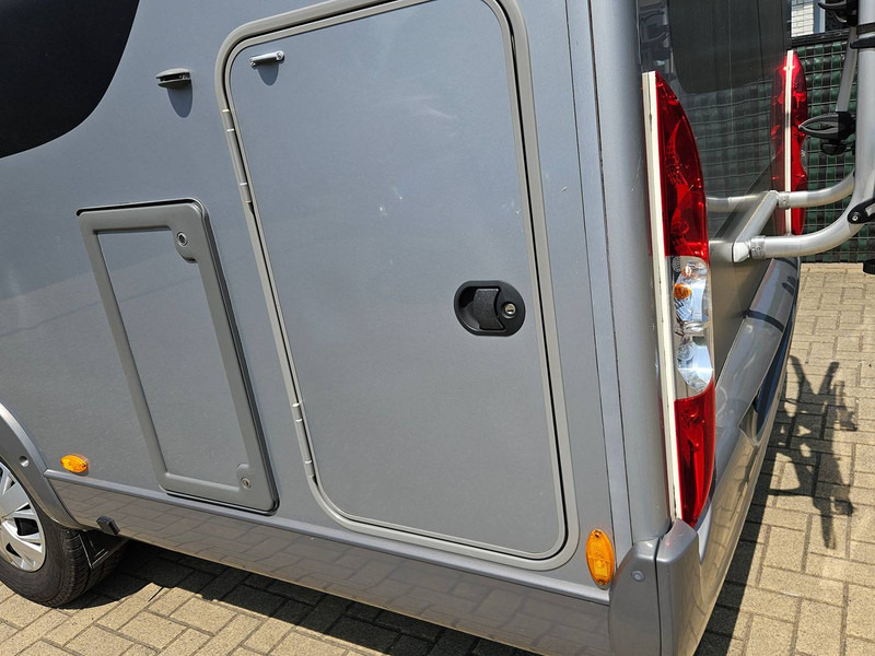 Fiat iXEO / Ducato _ MultiJet 130 - Camper van: picture 5 Fiat iXEO / Ducato _ MultiJet 130 - Camper van: picture 5