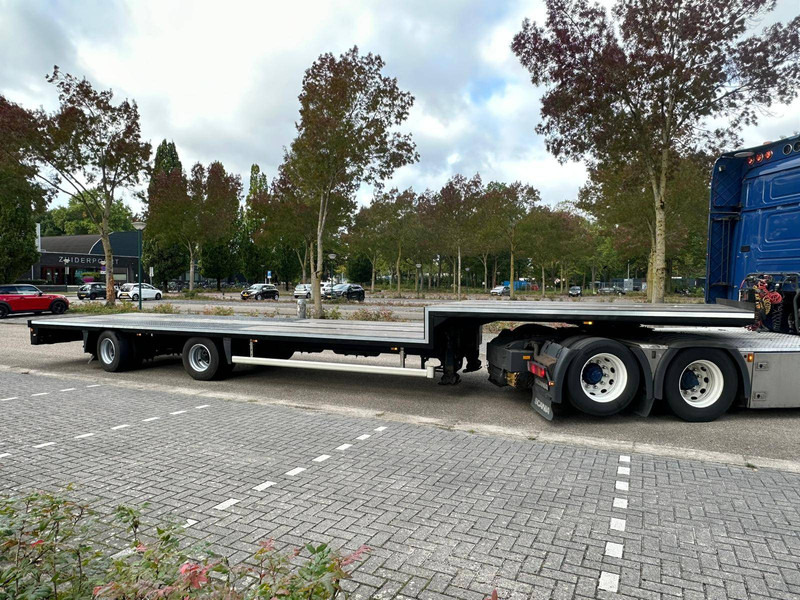 Floor FLO-2-101 - Low loader semi-trailer: picture 2 Floor FLO-2-101 - Low loader semi-trailer: picture 2
