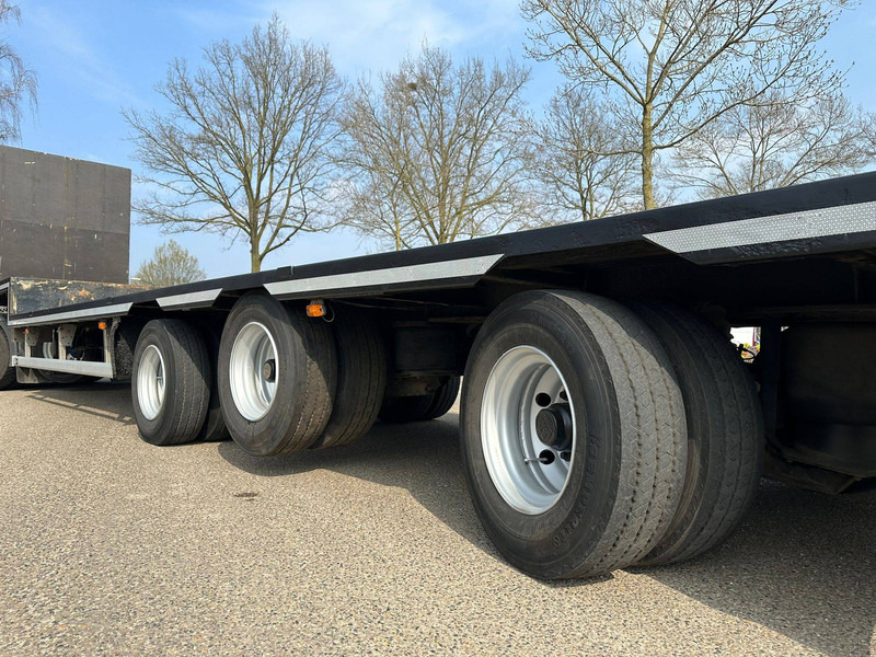 Floor FLSDO-12-28HF1 - Low loader semi-trailer: picture 5 Floor FLSDO-12-28HF1 - Low loader semi-trailer: picture 5
