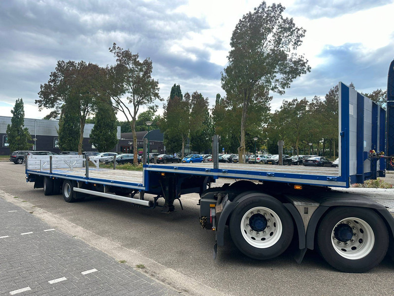 Floor FLSDO-17-20K1 - Low loader semi-trailer: picture 5 Floor FLSDO-17-20K1 - Low loader semi-trailer: picture 5