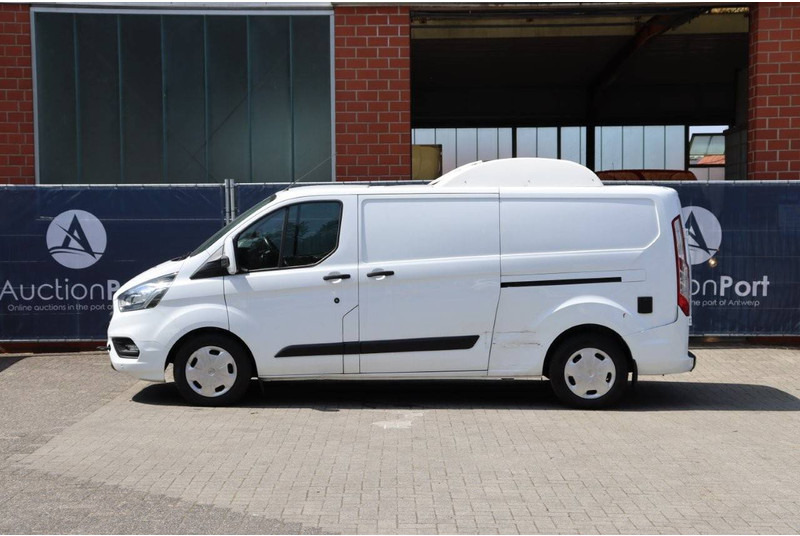 Ford Custom Trend - Refrigerated van: picture 2 Ford Custom Trend - Refrigerated van: picture 2