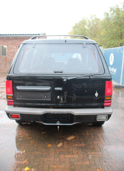 Ford Explorer - SUV: picture 4 Ford Explorer - SUV: picture 4