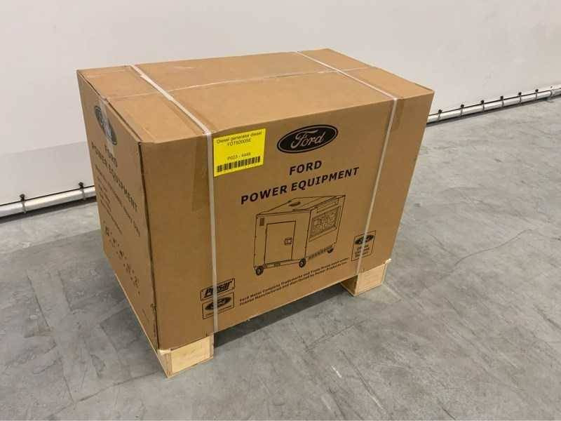 Ford FDT10200SE - Generator set: picture 4 Ford FDT10200SE - Generator set: picture 4