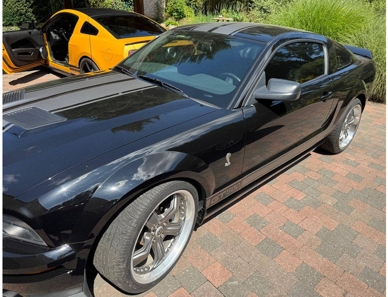 Ford Mustang GT Roush Coupé - Sedan: picture 5 Ford Mustang GT Roush Coupé - Sedan: picture 5