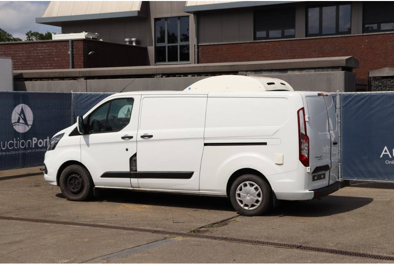 Ford Transit Custom - Refrigerated van: picture 3 Ford Transit Custom - Refrigerated van: picture 3