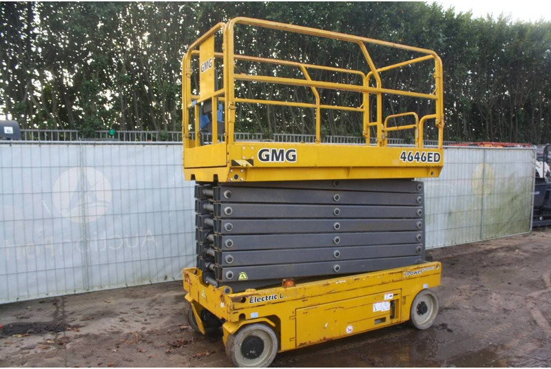 GMG 4646ED - Scissor lift: picture 1 GMG 4646ED - Scissor lift: picture 1