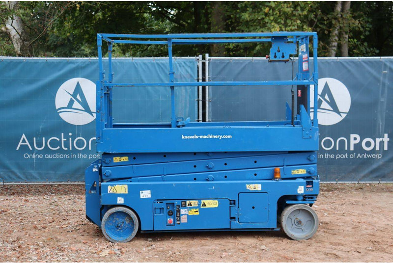 Genie GS-2032 - Scissor lift: picture 2 Genie GS-2032 - Scissor lift: picture 2