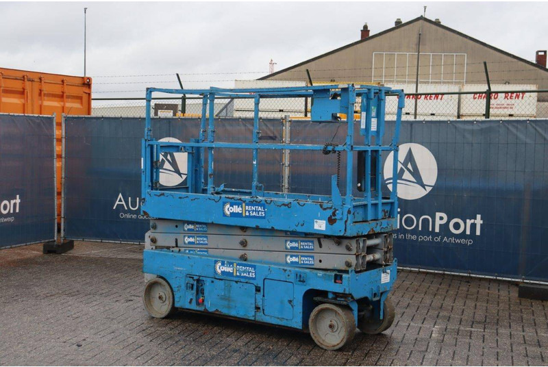 Genie GS-2032 - Scissor lift: picture 3 Genie GS-2032 - Scissor lift: picture 3